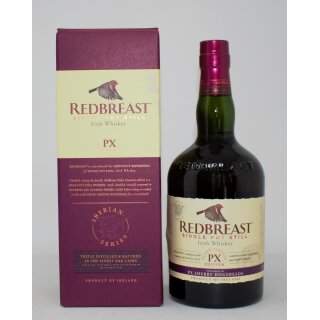 Redbreast Pedro Ximenez Edition Single Pot Still Irish Whiskey