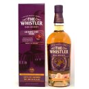 The Whistler Irish Whiskey Calvados Cask Finish