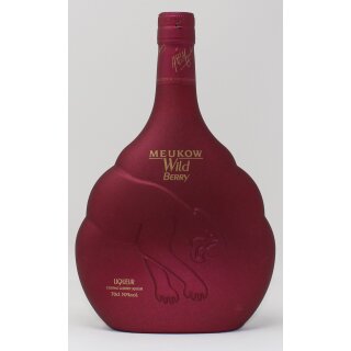 Meukow Wild Berry 0,5L