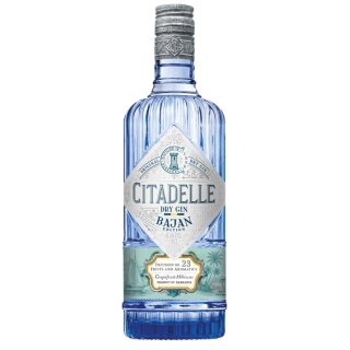 Citadelle Dry Gin Bajan Edition