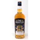 The Whistler Irish Whiskey Triple Oak Small Batch