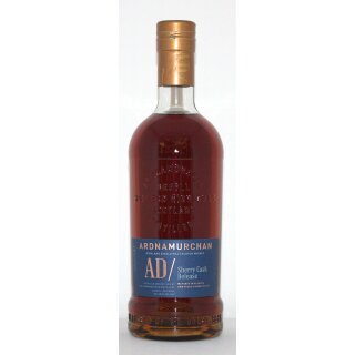 Ardnamurchan Single Malt Whisky Sherry Cask unpeated