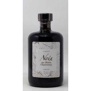 Chartreuse Liqueur de Noix Walnuss Likör