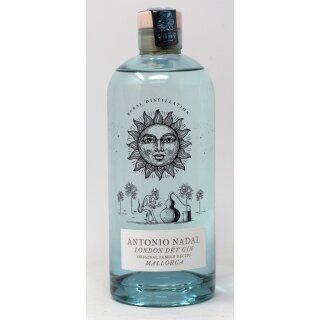 Antonio Nadal London Dry Gin