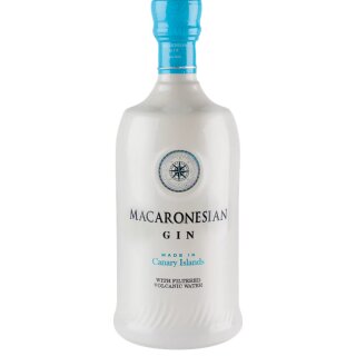 Macaronesian Gin