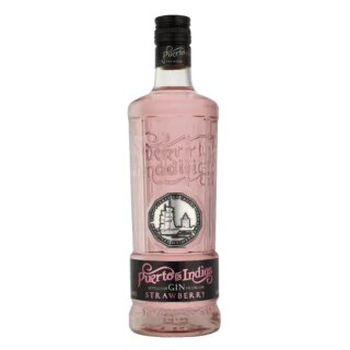 Puerto De Indias Gin Strawberry