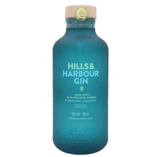 Hills and Harbour Gin