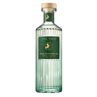 The Nach Wild Scottish Gin