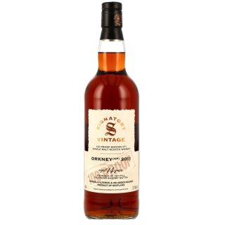 Signatory Vintage Orkney(HP) 14 Jahre Single Malt Whisky #71
