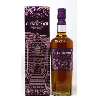 The GlenDronach 14 Jahre Single Malt Whisky Boynsmill House Edition