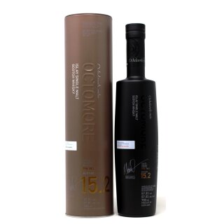 Octomore Edition 15.2 108.2 ppm