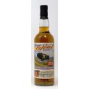 The Highland Connection 6 Jahre Blended Malt Scotch Whisky