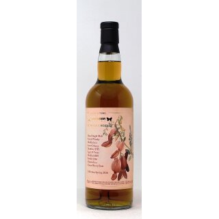 Secret Orkney 25 Jahre Single Malt Whisky – Sansibar & The Whisky Agency