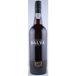 Dalva 1975 Colheita Porto