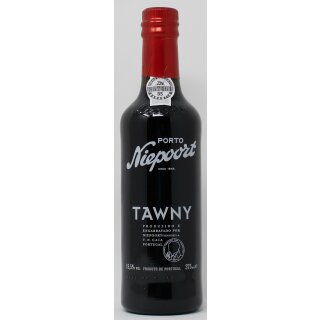 Niepoort Tawny Port 0,375 Ltr.