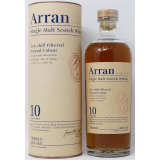 Arran 10 Jahre Single Malt Whisky