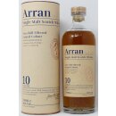 The Arran Single Malt 10 Jahre
