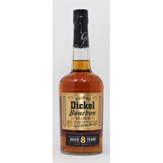 George Dickel 8 Jahre Bourbon Whisky