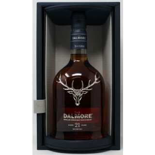 Dalmore  Single Malt Whisky 21Jahre