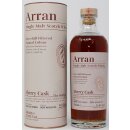 The Arran Single Malt Scotch Whisky Sherry Cask Bodega