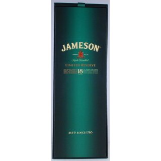 Jameson Limited Reserve 18 Jahre