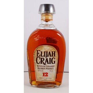Elijah Craig 12 Jahre