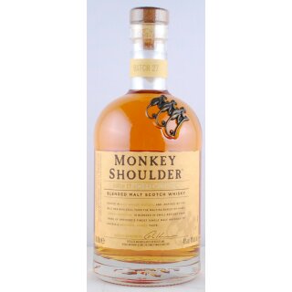 Monkey Shoulder Blended Malt