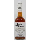 Evan Williams Kentucky Straight Bourbon Bottled in Bond