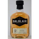Balblair Single Malt Whisky 12 Jahre