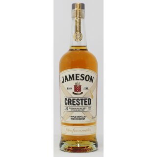 Jameson Crested Ten Irish