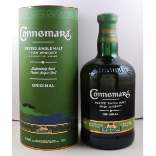 Connemara Peated Single Malt Whiskey