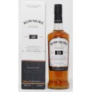 Bowmore 12 Jahre  Single Malt Whisky