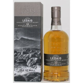 Ledaig Single Malt 10 Jahre