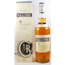 Cragganmore Single Malt 12 Jahre