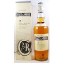 Cragganmore  Single Malt  12 Jahre