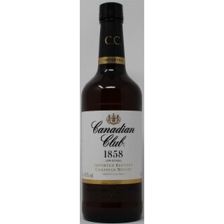 Canadian Club Blended