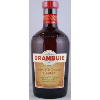 Drambuie Liqueur