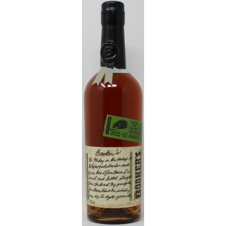 Bookers Bourbon