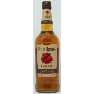 Four Roses Bourbon