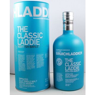 Bruichladdich The Classic Laddie Scottish Barley  Single Malt