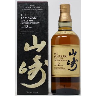 Yamazaki Malt 12 Jahre