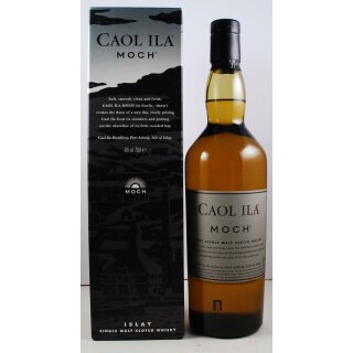 Caol Ila Moch Islay Single Malt