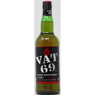 Vat 69 Blended Scotch Whisky