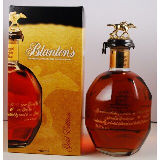 Blantons Gold Edition
