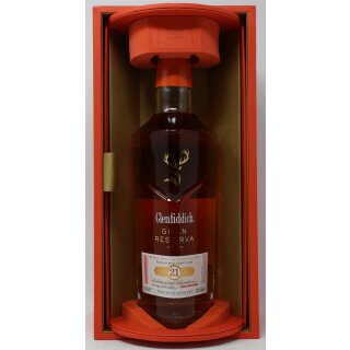 Glenfiddich Grand Reserva Rum Cask Finish 21 Jahre