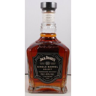 Jack Daniels Single Barrel