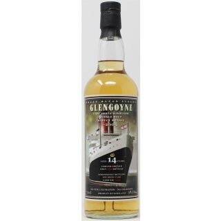 Glengoyne Single Malt Whisky 14Jahre 2005/2020 Whiskyherbst