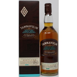 Tamnavulin Malt Double Cask