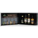 Irish Whiskey Collection 4 x 5cl