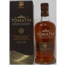 Tomatin Single Malt 18 Jahre